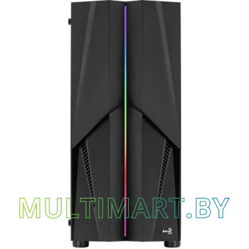 Корпус AeroCool Mecha-G-BK-v1 картинка 2